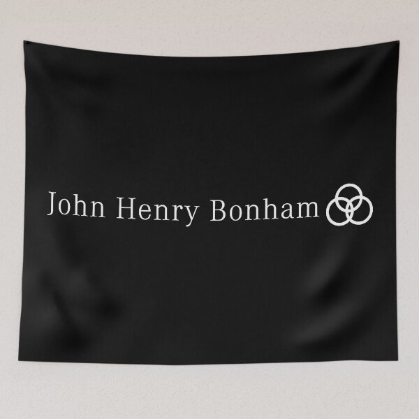 Item preview, John Henry Bonham designed and sold by pink-beagle.
