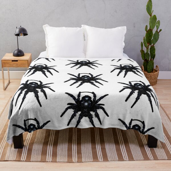 Item preview, Black Spider with Headphones Graphic designed and sold by RaresS.