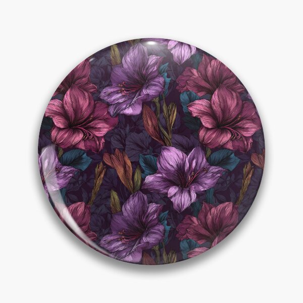 Item preview, Stunning Amaryllis  - Flower Garden Pattern   - Gift Ideas For Mom designed and sold by RoyalStarsPatts.
