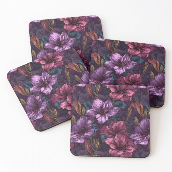 Item preview, Stunning Amaryllis  - Flower Garden Pattern   - Gift Ideas For Mom designed and sold by RoyalStarsPatts.