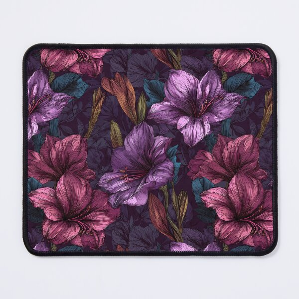 Item preview, Stunning Amaryllis - Flower Garden Pattern - Gift Ideas For Mom designed and sold by RoyalStarsPatts.