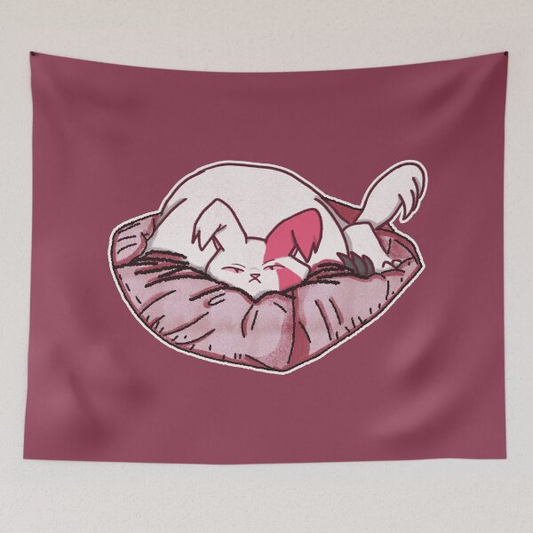 Item preview, Chubby angry cat designed and sold by wakbu.png.