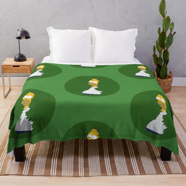 Item preview, Homer in the bushes designed and sold by jesgodd.