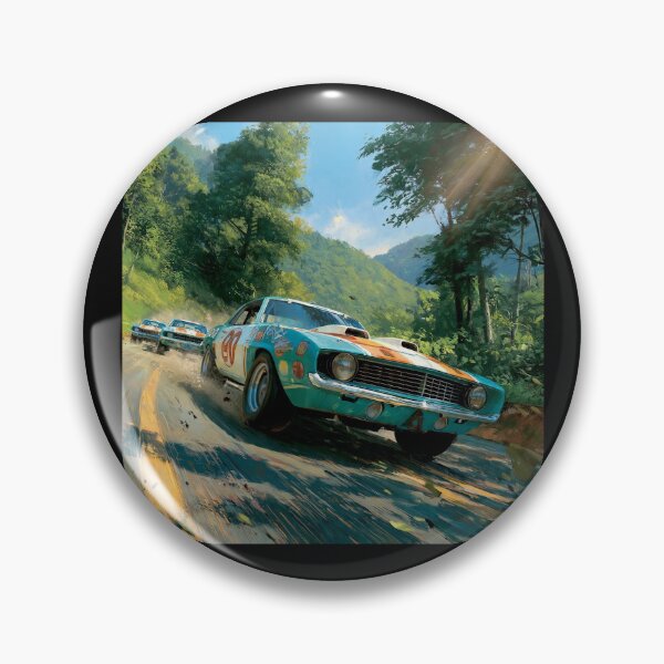 Item preview, Trans-Am  The Muscle Cars #2 designed and sold by Helios Be. Lavsh.
