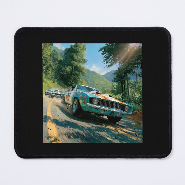 Item preview, Trans-Am The Muscle Cars #2 designed and sold by Helios Be. Lavsh.