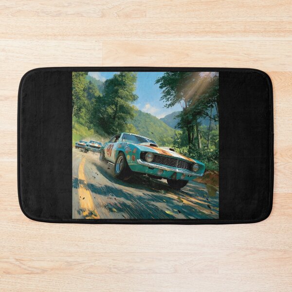 Item preview, Trans-Am  The Muscle Cars #2 designed and sold by Helios Be. Lavsh.
