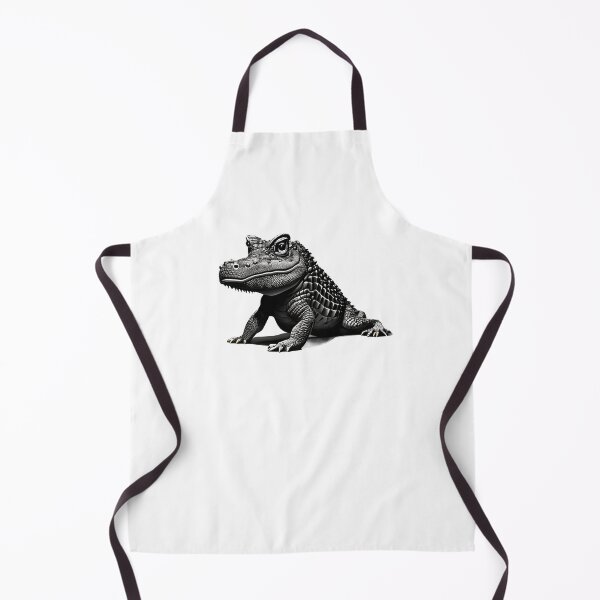 Item preview, Detailed Baby Alligator Reptile Portrait designed and sold by RaresS.