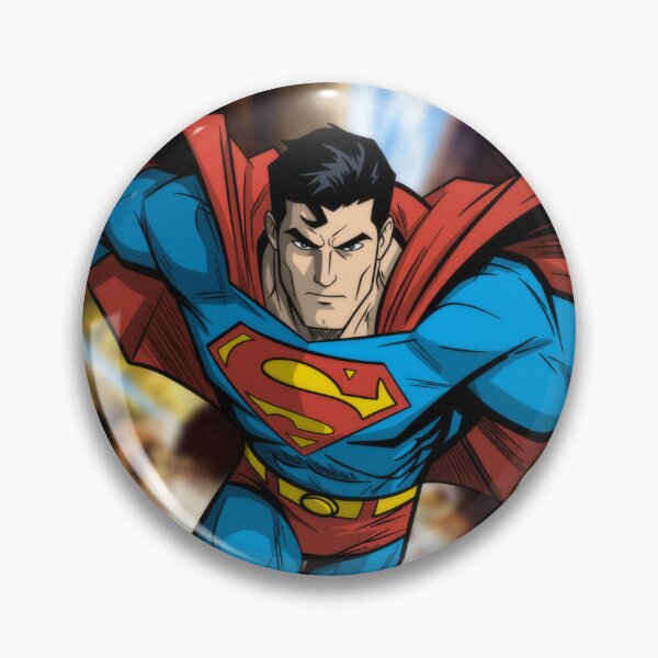 Item preview, Classic Hero of Steel designed and sold by TonyToonAdventures.