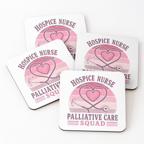 Item preview, Hospice Nurse Palliative Care Squad Nursing Healthcare Professional designed and sold by RetroMini2026.