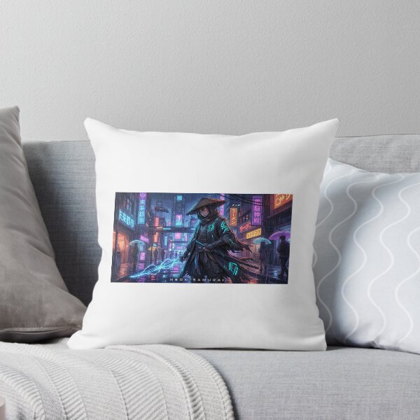 Item preview, Shadow Ronin of Neo Tokyo designed and sold by UnclePeero.