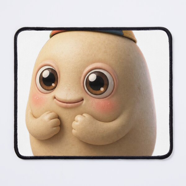 Item preview, Adorable Egg Mascot Character designed and sold by KUHATLIKHA.