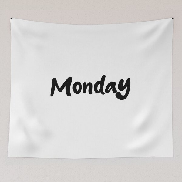 Item preview,  Monday designed and sold by StudioAyinla.