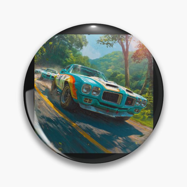 Item preview, Trans-Am  The Muscle Cars #3 designed and sold by Helios Be. Lavsh.