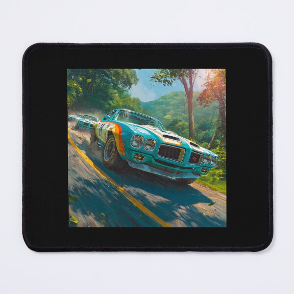 Item preview, Trans-Am  The Muscle Cars #3 designed and sold by Helios Be. Lavsh.