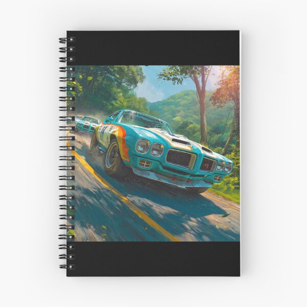 Item preview, Trans-Am  The Muscle Cars #3 designed and sold by Helios Be. Lavsh.