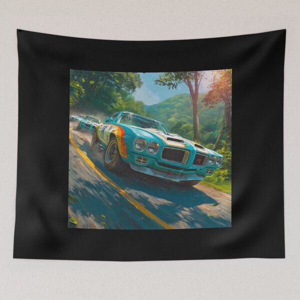 Item preview, Trans-Am  The Muscle Cars #3 designed and sold by Helios Be. Lavsh.