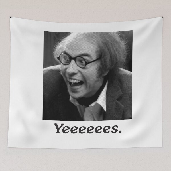 Item preview, Little Britain Ray McCooney Yeeeees! designed and sold by pink-beagle.