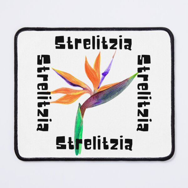Item preview, Strelitzia_6 designed and sold by PlantSholic.