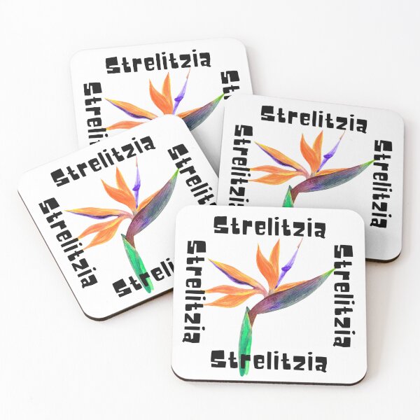 Item preview, Strelitzia_6 designed and sold by PlantSholic.