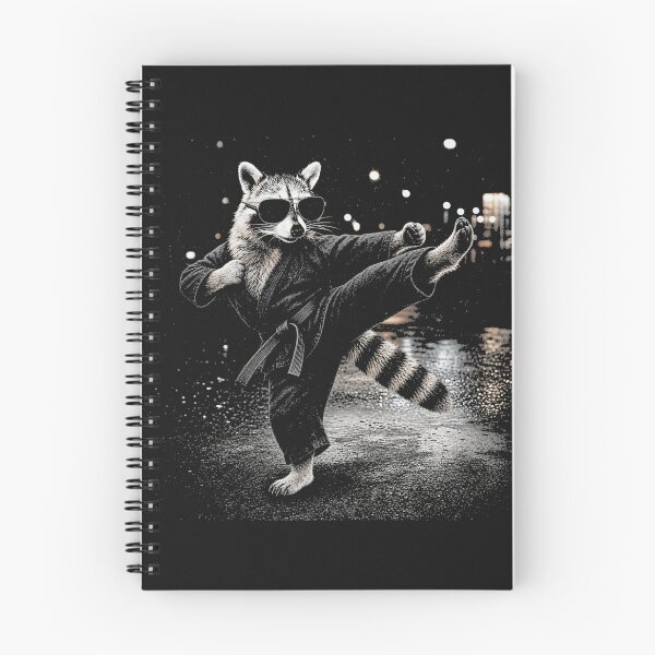 Item preview, Raccoon Sunglasses Athletic Leg Extension designed and sold by Tsugraf Designs.