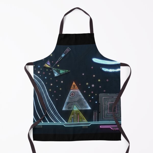 Item preview, The Green Line - Reimagining Kandinsky designed and sold by GiroScience.