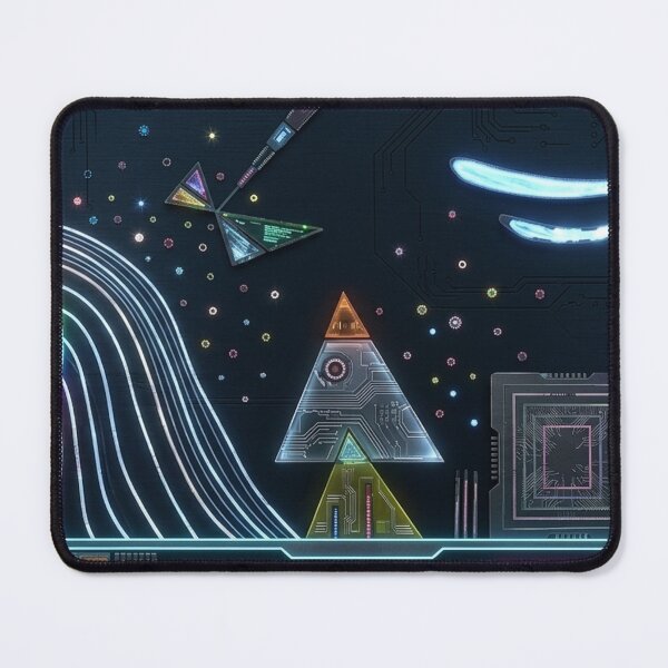 Item preview, The Green Line - Reimagining Kandinsky designed and sold by GiroScience.