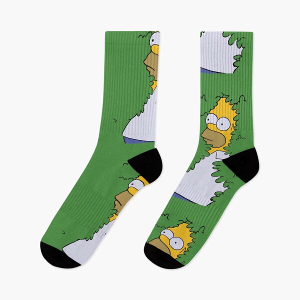 Item preview, Homer in the bushes designed and sold by jesgodd.