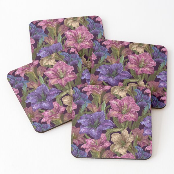 Item preview, Unique Amaryllis Flower  - Birthday Flower Pattern   - Gift Ideas For Women designed and sold by RoyalStarsPatts.