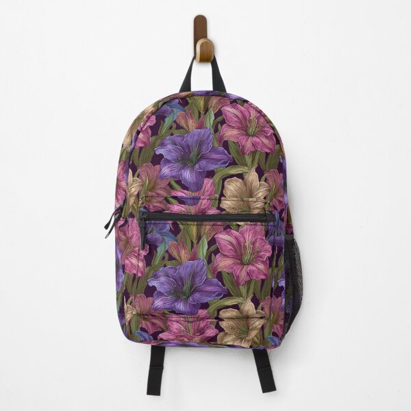 Item preview, Unique Amaryllis Flower  - Birthday Flower Pattern   - Gift Ideas For Women designed and sold by RoyalStarsPatts.