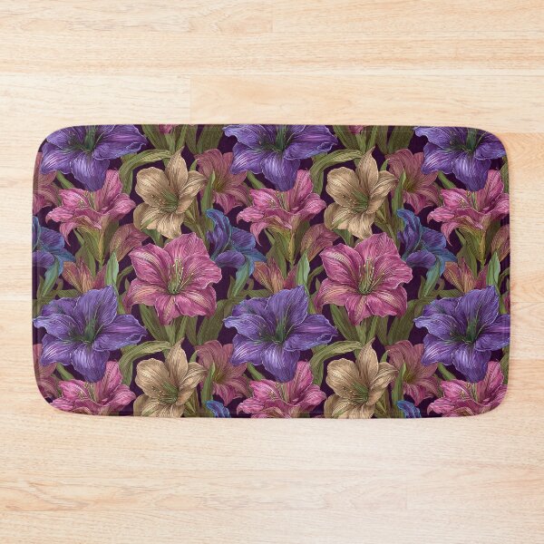Item preview, Unique Amaryllis Flower  - Birthday Flower Pattern   - Gift Ideas For Women designed and sold by RoyalStarsPatts.