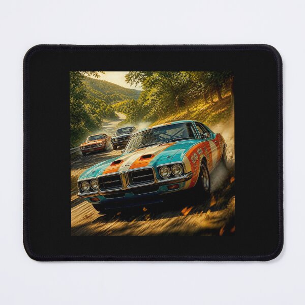 Item preview, Trans-Am The Muscle Cars #4 designed and sold by Helios Be. Lavsh.