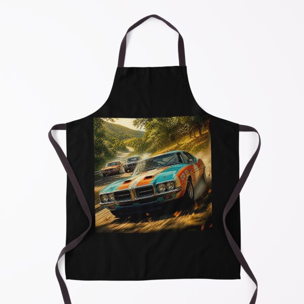 Item preview, Trans-Am The Muscle Cars #4 designed and sold by Helios Be. Lavsh.