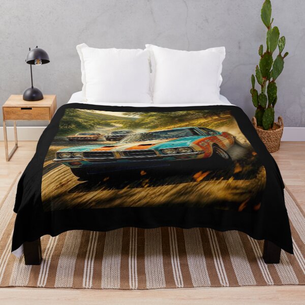 Item preview, Trans-Am The Muscle Cars #4 designed and sold by Helios Be. Lavsh.