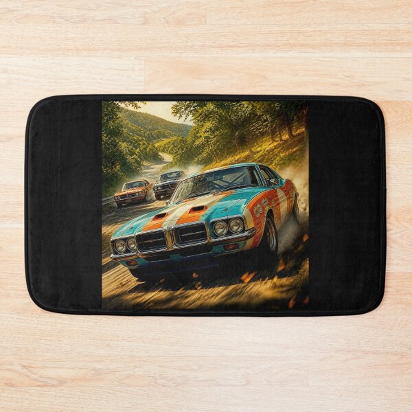 Item preview, Trans-Am  The Muscle Cars #4 designed and sold by Helios Be. Lavsh.