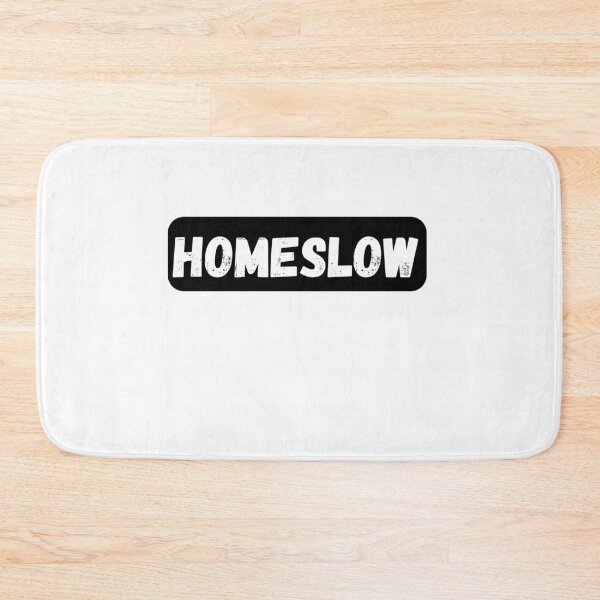 Item preview, Homeslow Cozy Aesthetic Typography Design designed and sold by variant designer.