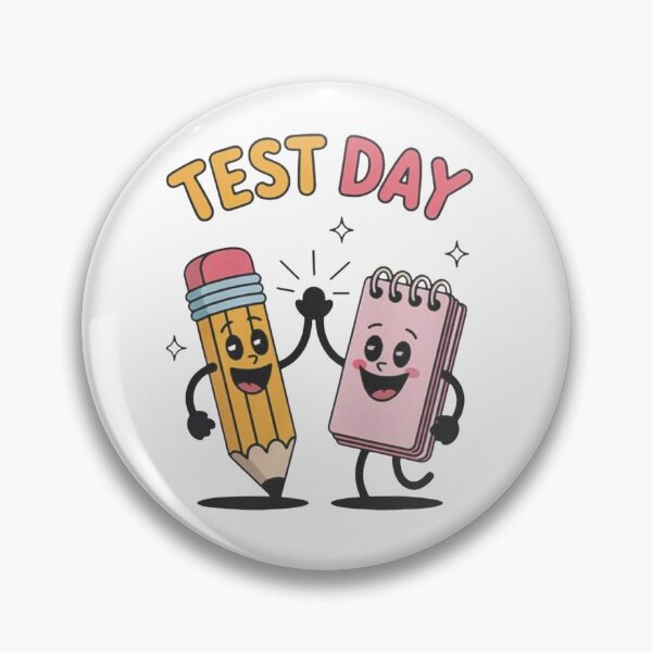 Item preview, test day! designed and sold by Cherry Cloud Co..