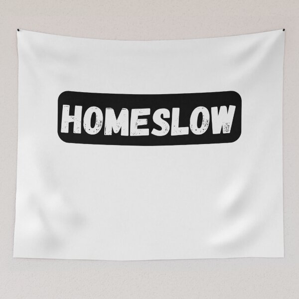 Item preview, Homeslow Cozy Aesthetic Typography Design designed and sold by variant designer.