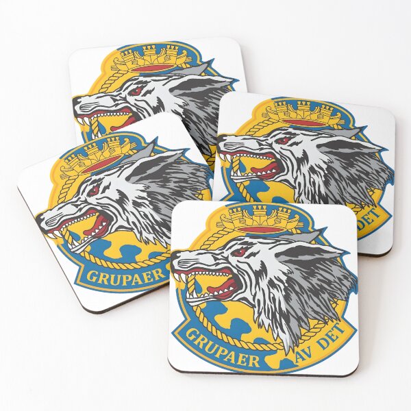 Item preview, Portuguese Air Force GRUPAER AV DET Maritime Patrol Emblem designed and sold by CharlieDesings.