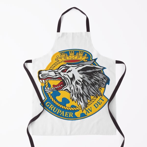 Item preview, Portuguese Air Force GRUPAER AV DET Maritime Patrol Emblem designed and sold by CharlieDesings.
