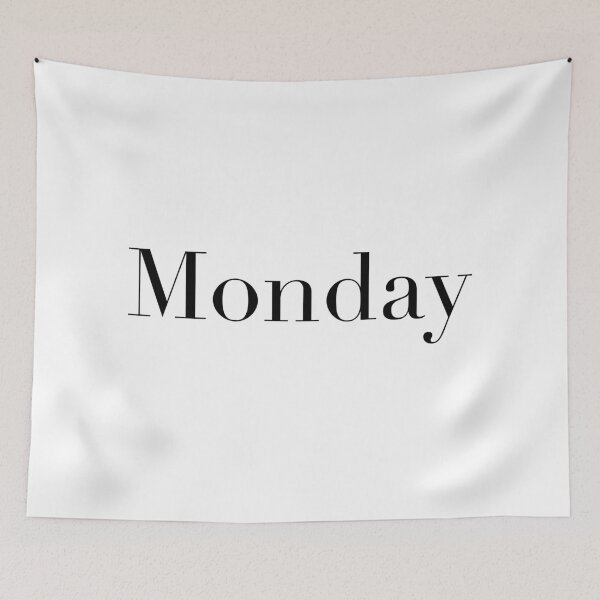 Item preview,  Monday  designed and sold by StudioAyinla.