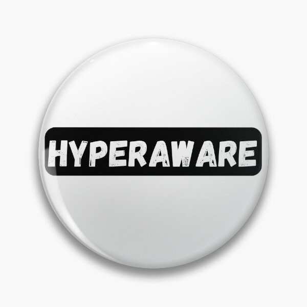 Item preview, Hyperaware Emotional Typography Design designed and sold by variant designer.