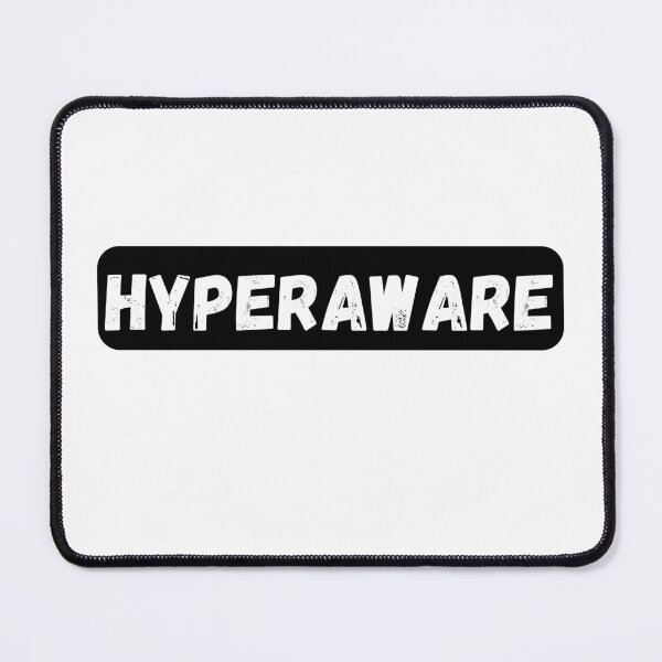 Item preview, Hyperaware Emotional Typography Design designed and sold by variant designer.