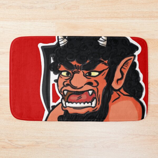 Item preview, Japan Addiction collection: red oni Raijin designed and sold by KiKi Koy.