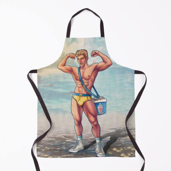 Item preview, Blond Guy - designed and sold by John Assis Art.