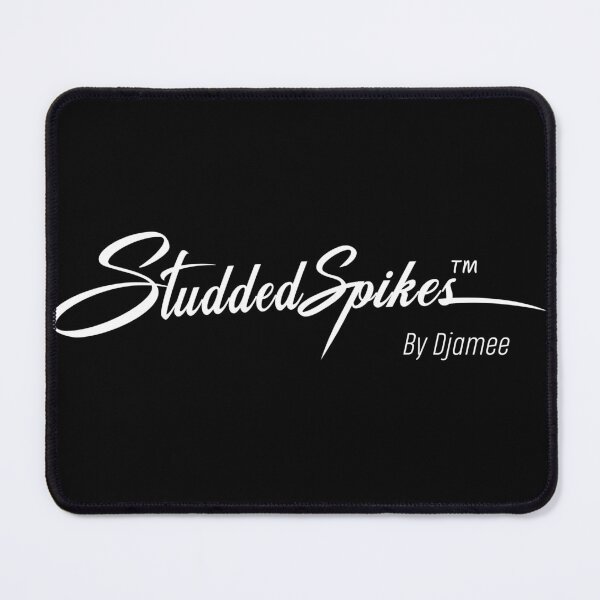 Item preview, StuddedSpikes White Signature  Authentic Mark designed and sold by Djamee.