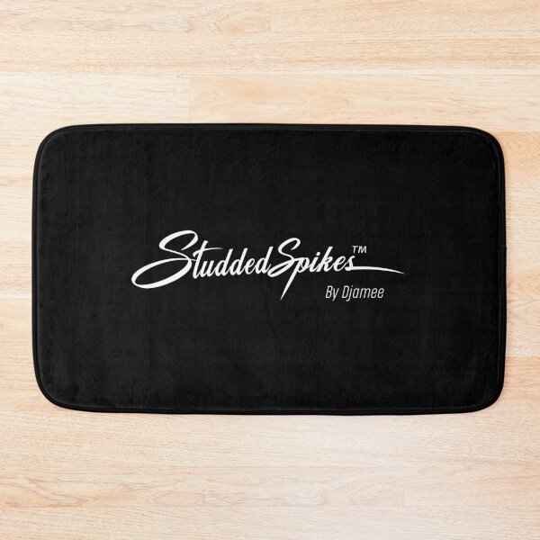 Item preview, StuddedSpikes White Signature  Authentic Mark designed and sold by Djamee.