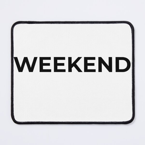 Item preview, Weekend Collection Accessories designed and sold by fPwLStudio.