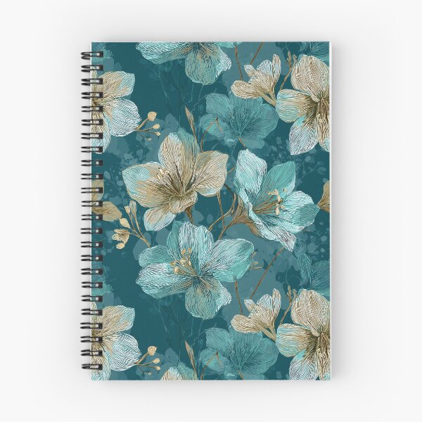 Item preview, Ornamental Amaryllis Floral  - Botanical Garden Pattern   - Gift Sets For Women designed and sold by RoyalStarsPatts.