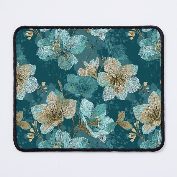 Item preview, Ornamental Amaryllis Floral - Botanical Garden Pattern - Gift Sets For Women designed and sold by RoyalStarsPatts.