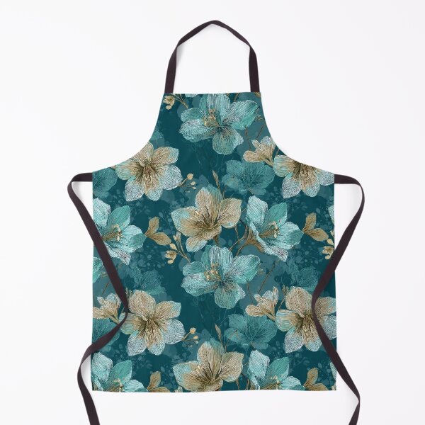 Item preview, Ornamental Amaryllis Floral - Botanical Garden Pattern - Gift Sets For Women designed and sold by RoyalStarsPatts.